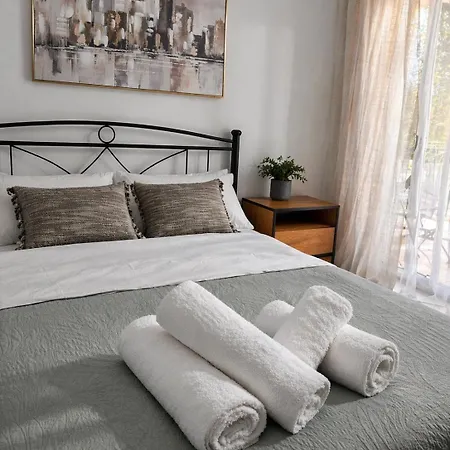 Olive Tree Apartment