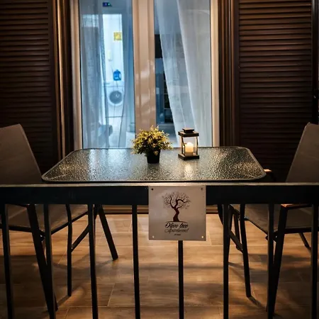 Olive Tree Apartament