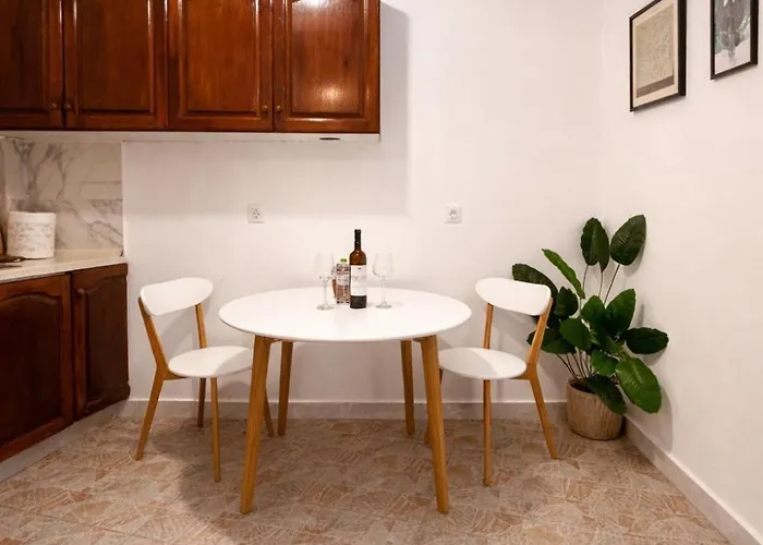 Olive Tree Apartment Kanoni (Corfu)