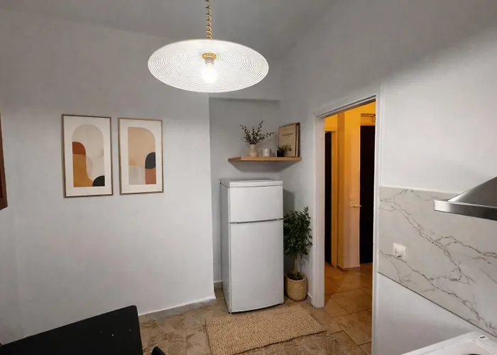 Olive Tree Apartment Kanoni (Corfu)