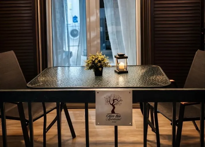 Olive Tree Apartment